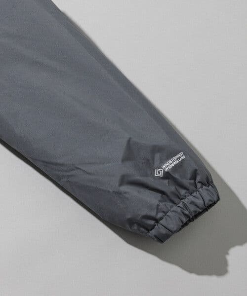 新品　プラスフェニックス 別注 ゴアテックス スナップ ダウンジャケット L