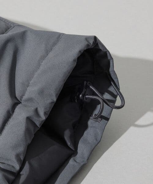 新品　プラスフェニックス 別注 ゴアテックス スナップ ダウンジャケット L