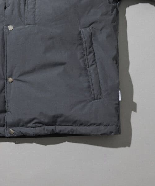 新品　プラスフェニックス 別注 ゴアテックス スナップ ダウンジャケット L