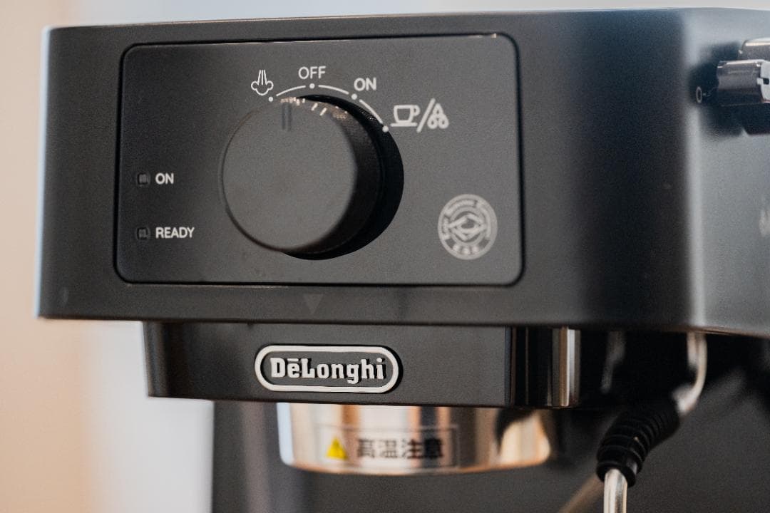 デロンギ エスプレッソメーカー スティローザ