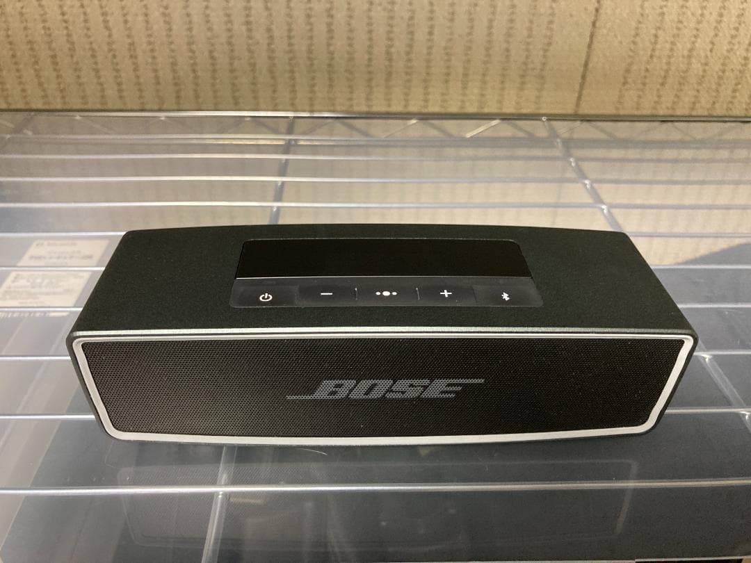 Bose SoundLink Mini II ワイヤレススピーカー【おまけ付き】
