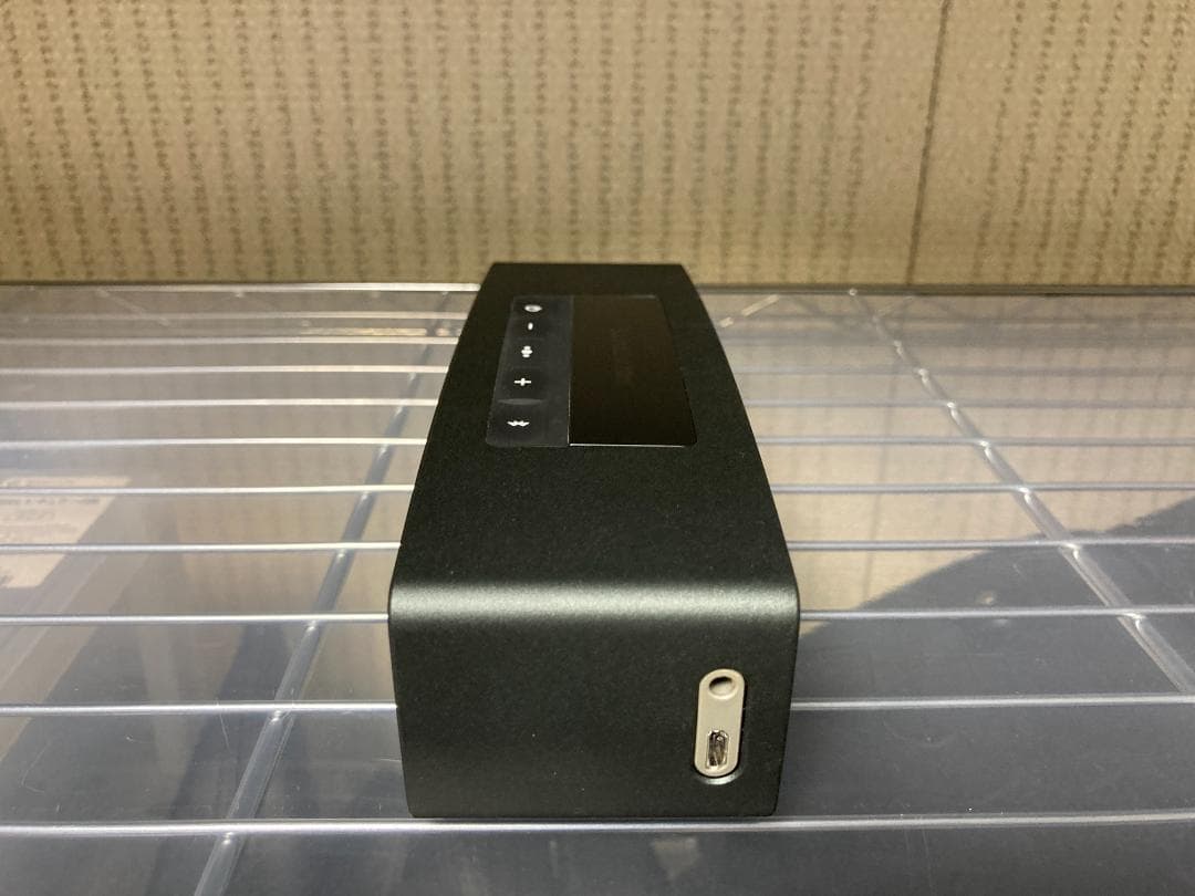 Bose SoundLink Mini II ワイヤレススピーカー【おまけ付き】