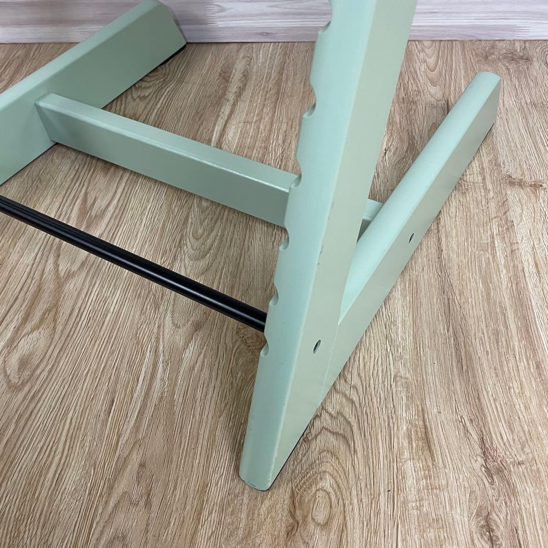 ＊美品＊ストッケ　トリップ トラップ　ベビーチェア+ベビーセット