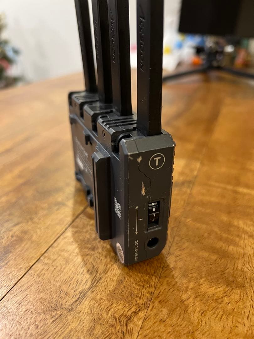 一部ジャンクAccsoon CineView Quad 送信機のみ HDMI故障