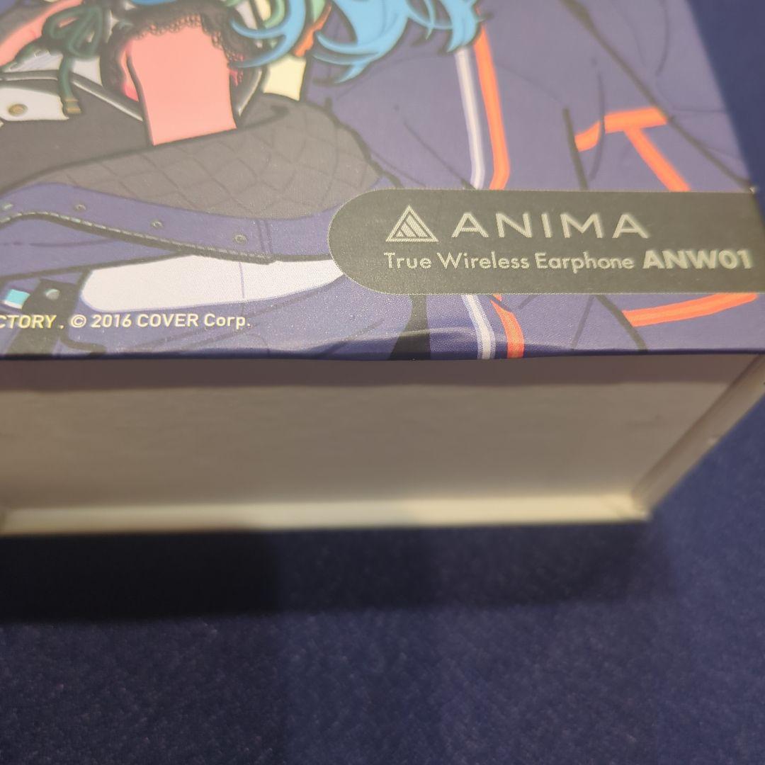 星街すいせいANIMA ワイヤレスイヤホン ANW01