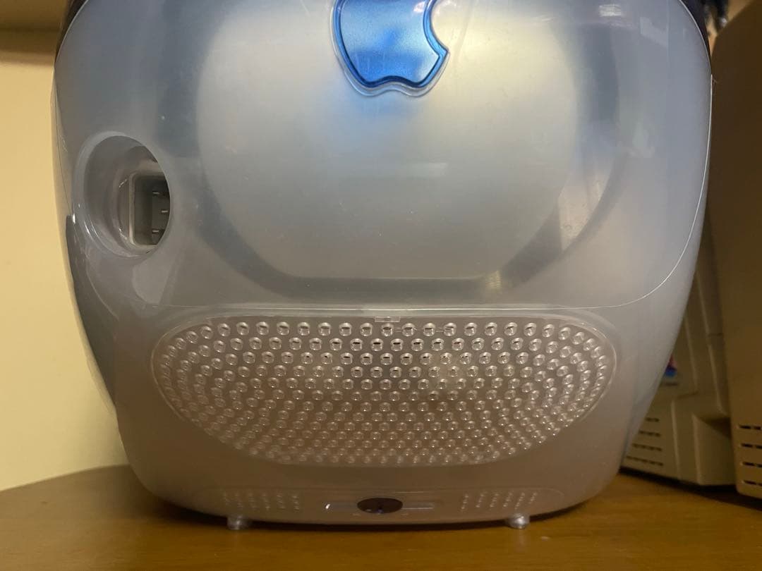 ブラウン管 iMac G3 ブルー　最終値下げ