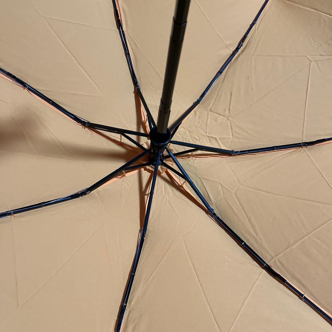 davek 折傘　黄色