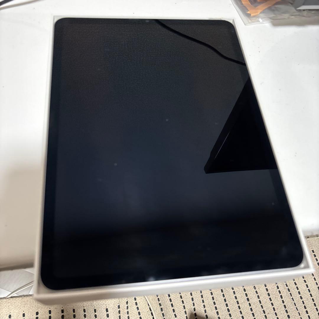 iPad Pro スペースグレー 本体 元箱付き