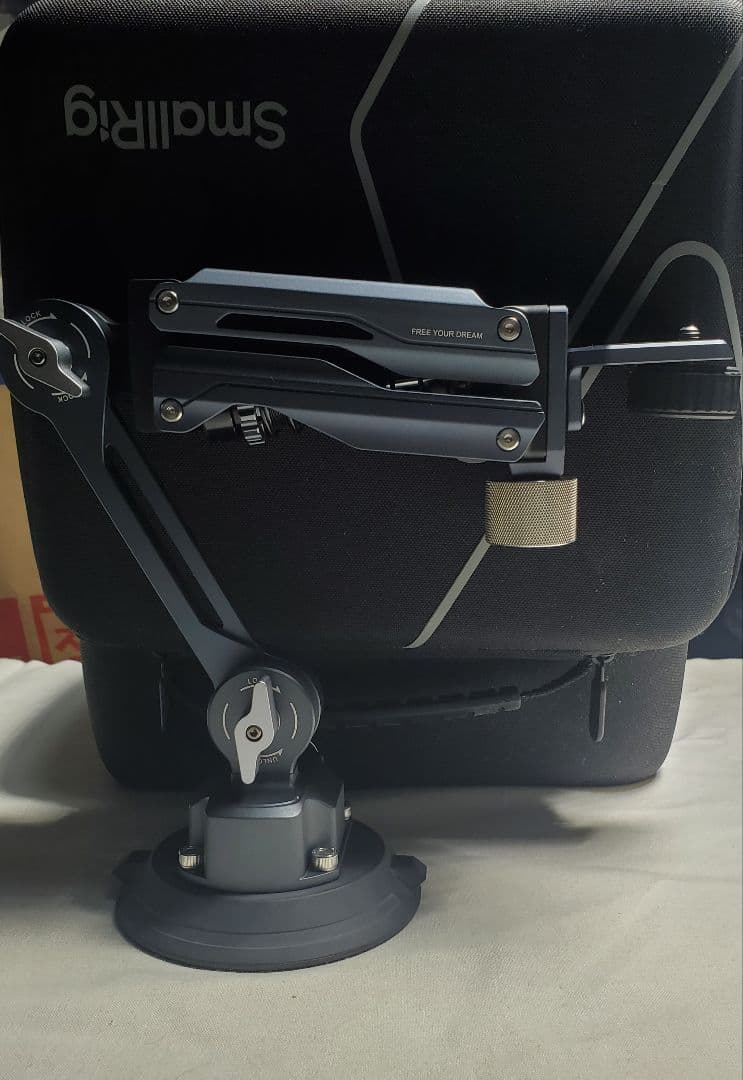 カ*ミ様 SmallRig ミニショックアブソーバーアーム