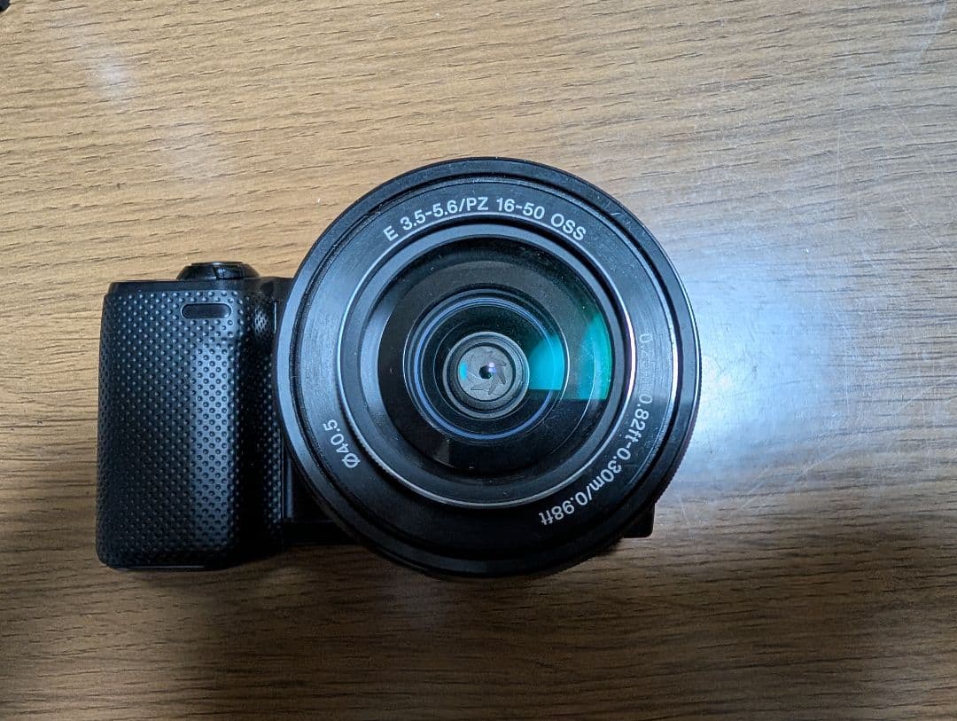 SONY NEX-5R ミラーレス一眼