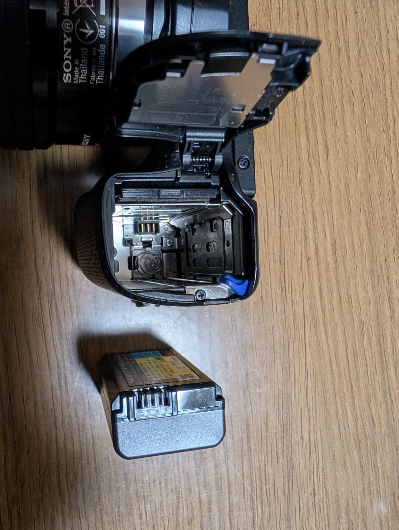 SONY NEX-5R ミラーレス一眼