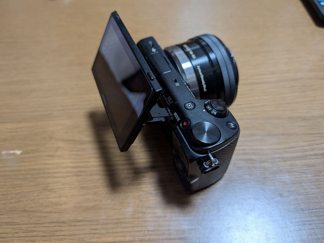 SONY NEX-5R ミラーレス一眼