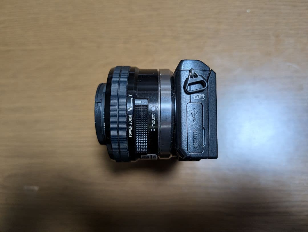 SONY NEX-5R ミラーレス一眼