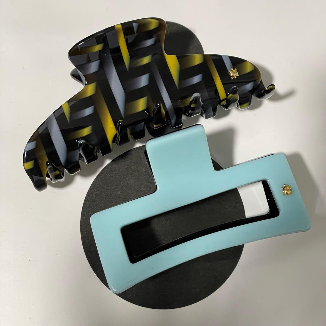 専用 タートルストーリー クリップ 2個セット