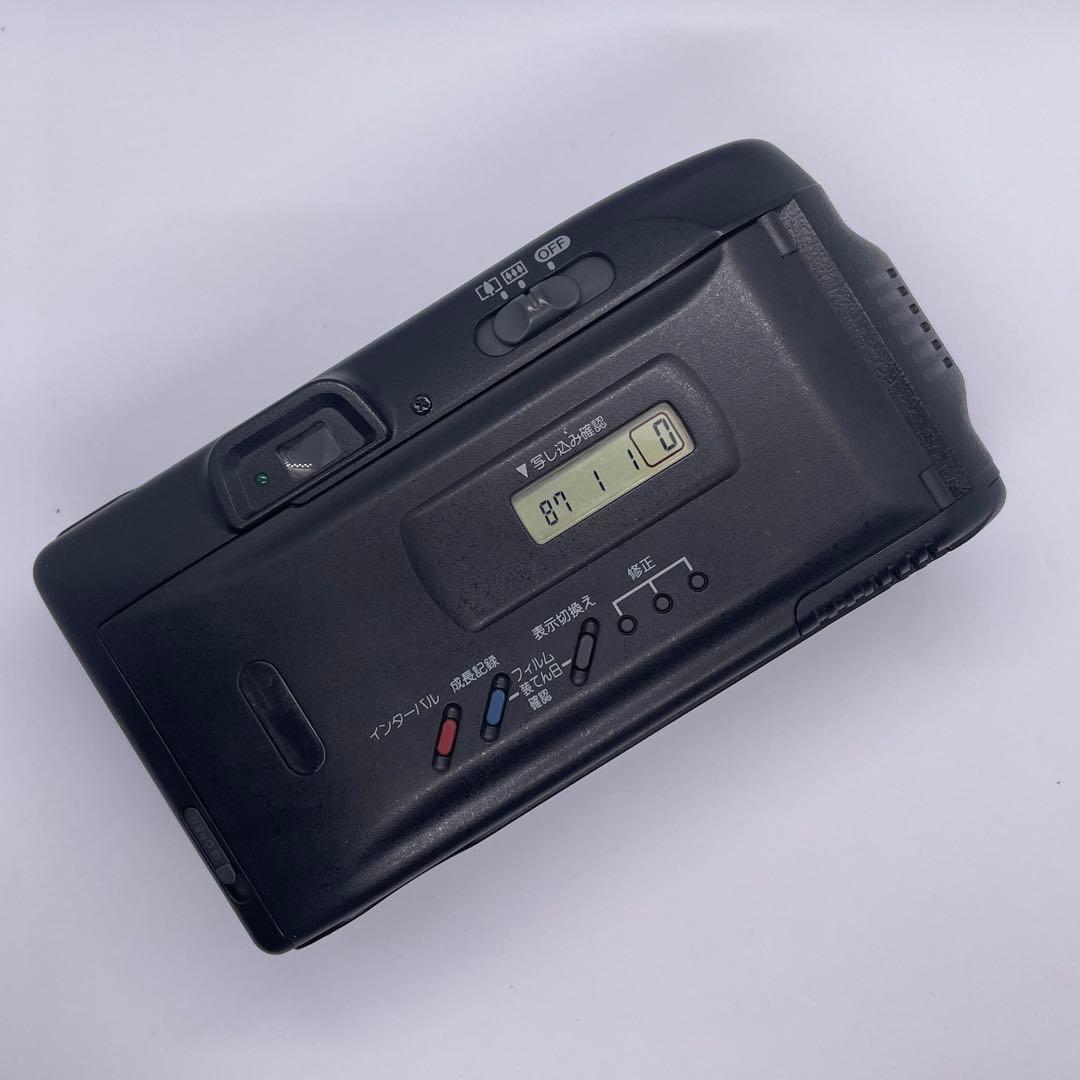 美品 CANON Autoboy TELE6 オートボーイ　フィルムカメラ