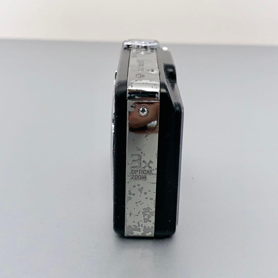 【動作品】SONY ソニー デジカメ cyber shot DSC-W50