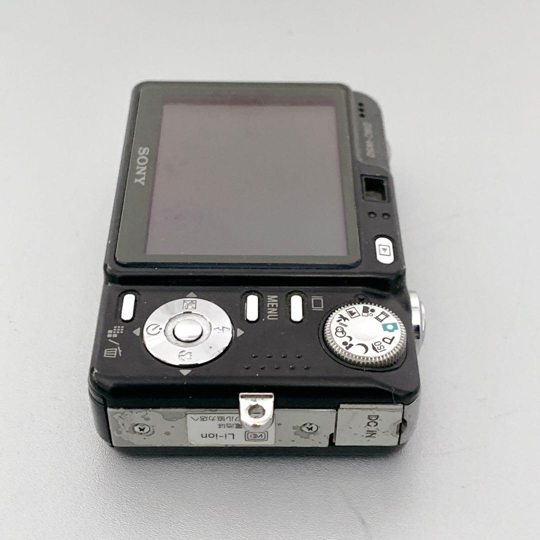 【動作品】SONY ソニー デジカメ cyber shot DSC-W50