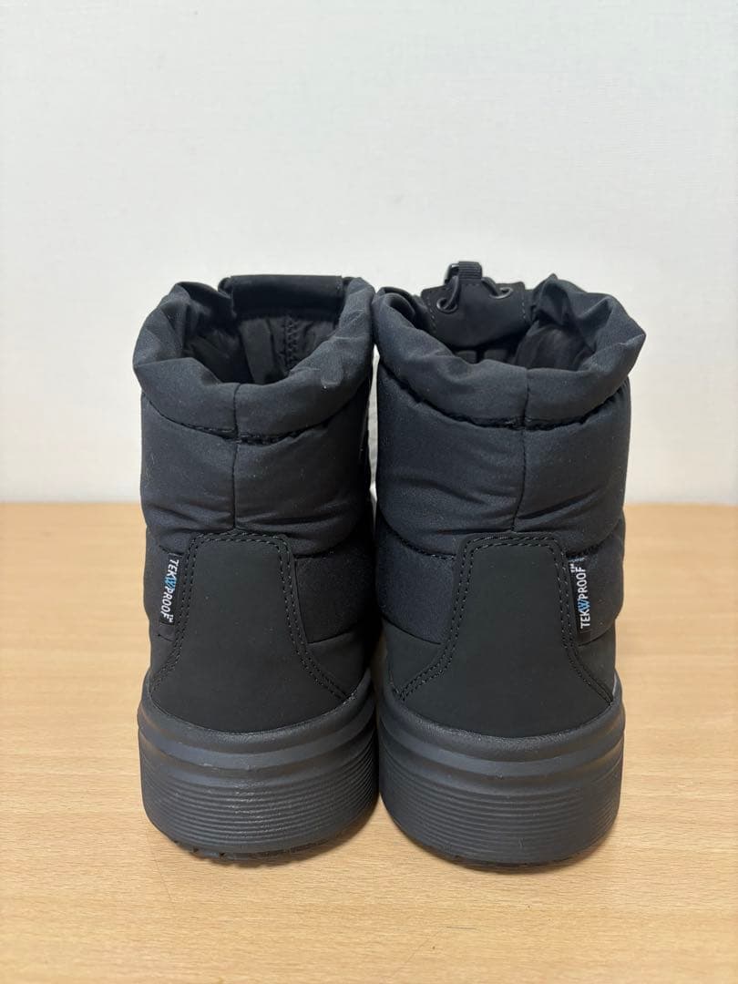新品未使用⭐︎ ノースフェイス W Nuptse Bootie 24cm