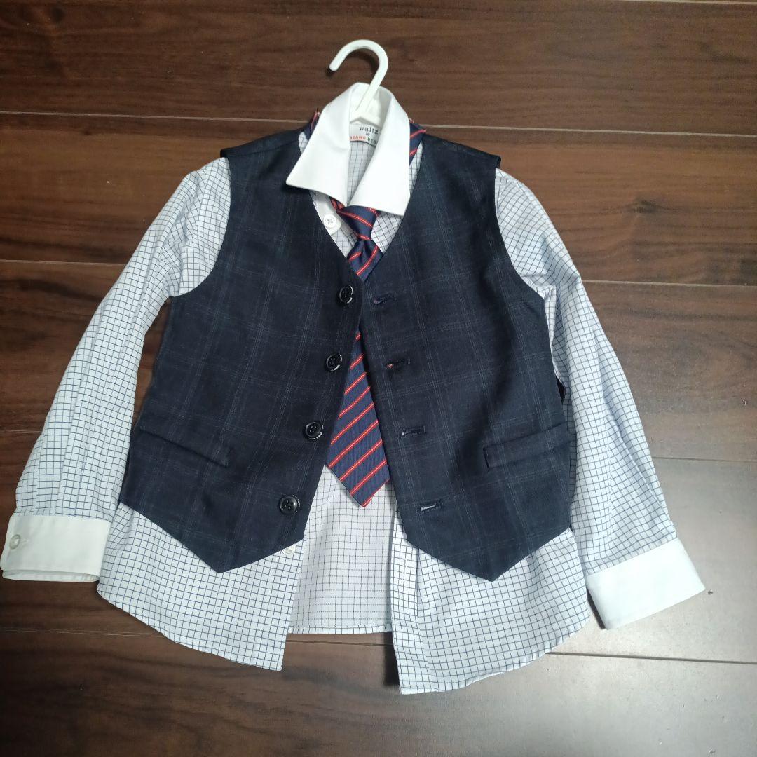 Waltz by BeamsDesign フォーマルスーツ110cm