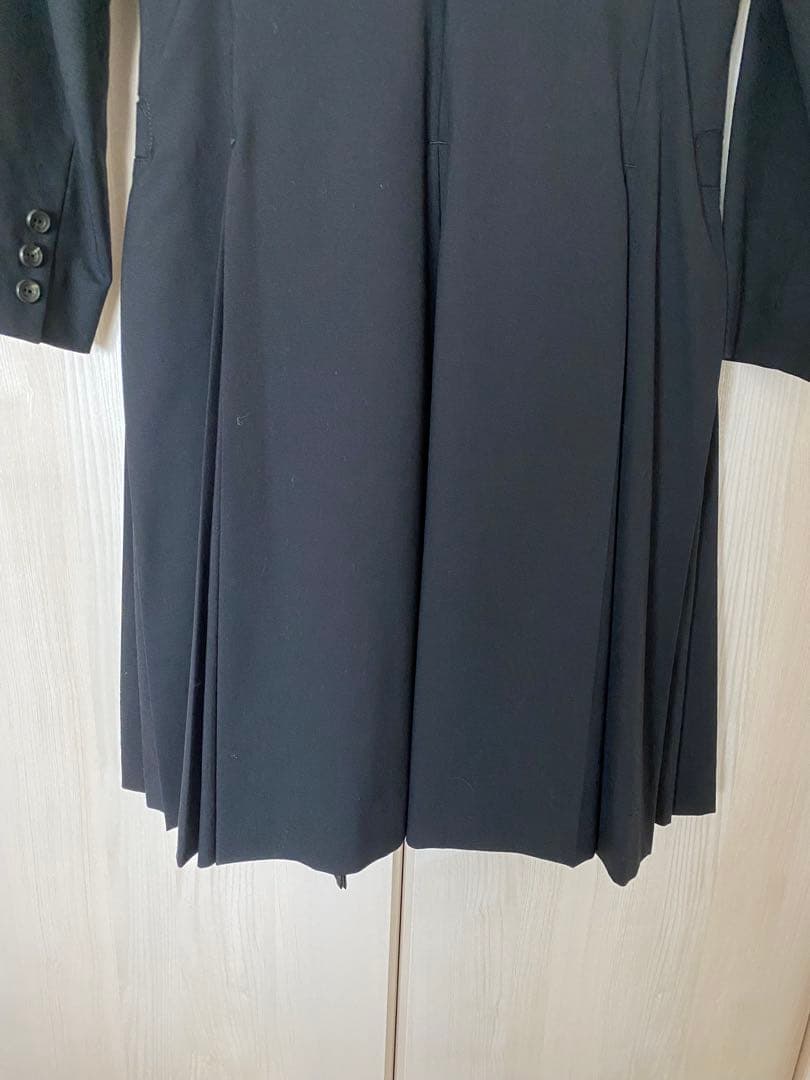 とんきちJean Paul Gaultier ロングジャケット サイズ40