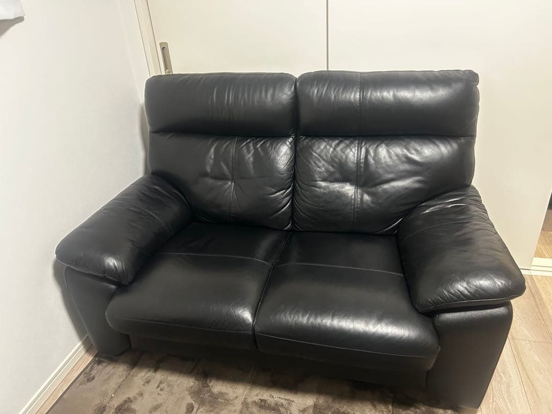 【じん出品】2人掛けソファ