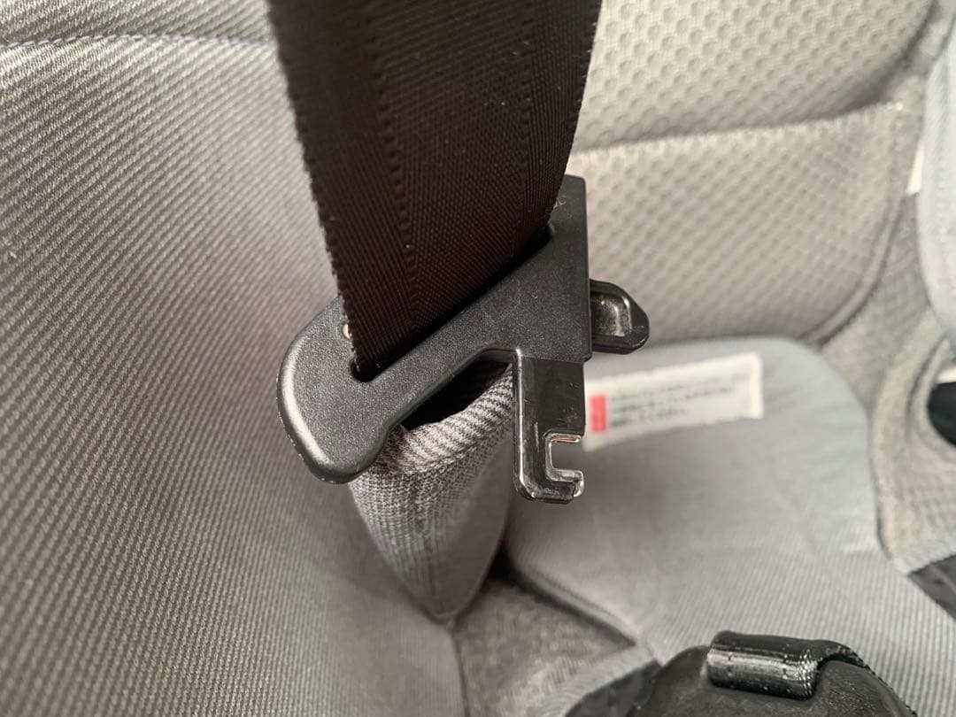 エールべべクルット6i プレミアムエアリー　デニムグレー