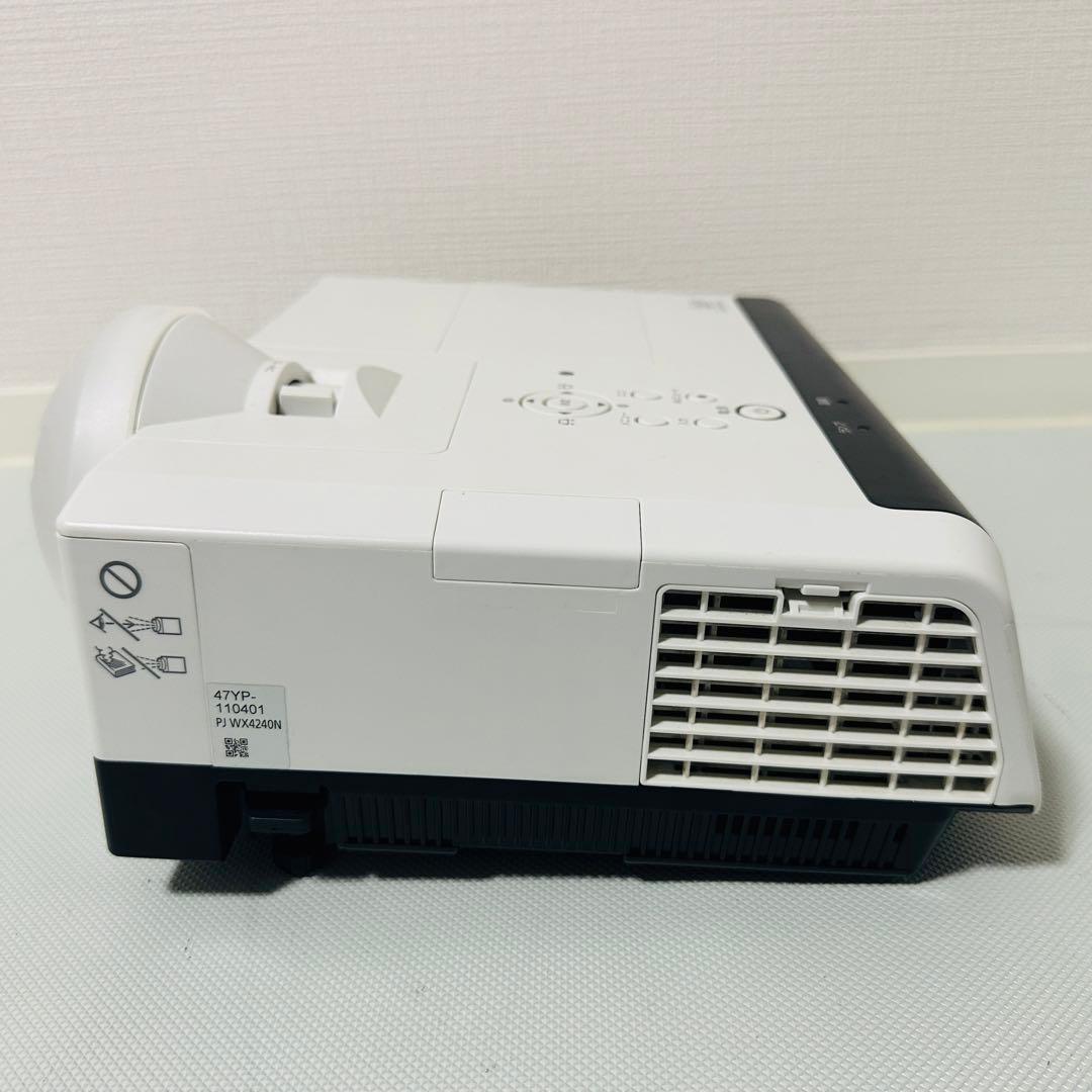 RICOH PJ WX4240N プロジェクター