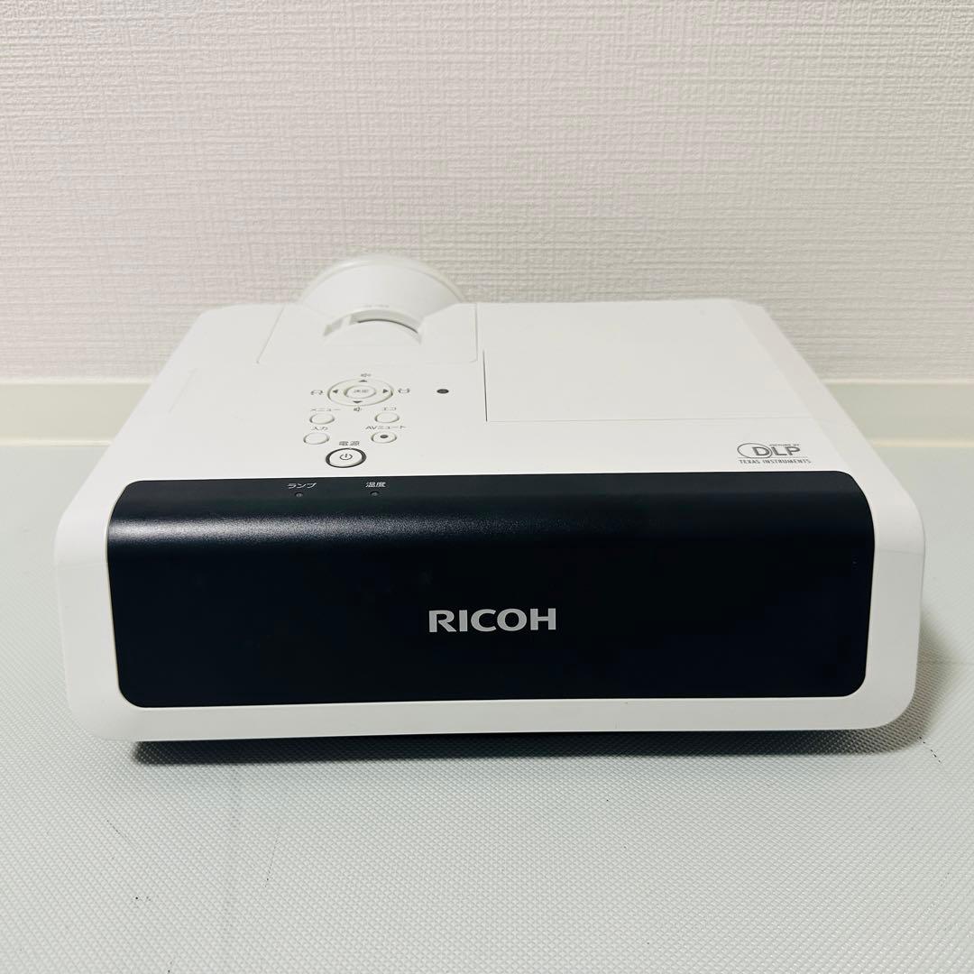 RICOH PJ WX4240N プロジェクター