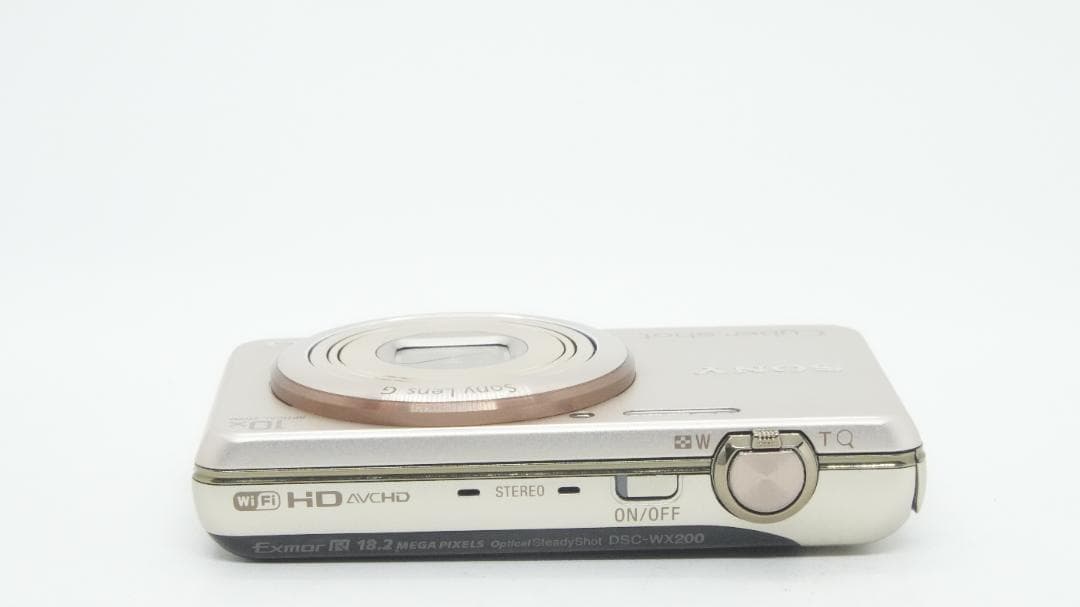 【A3239】 SONY Cyber-shot DSC-WX200 ソニー