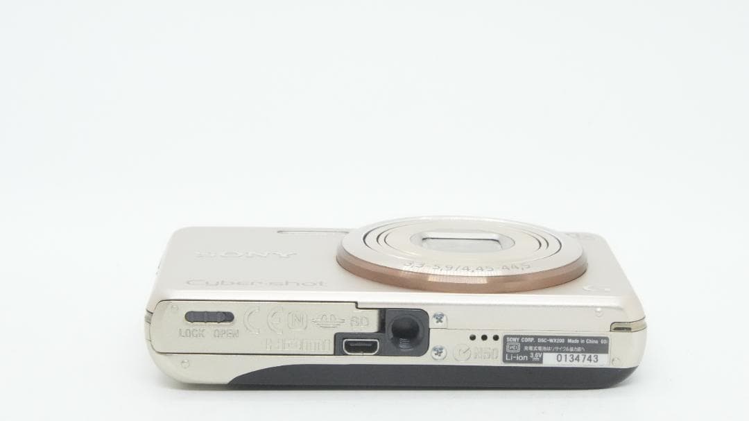 【A3239】 SONY Cyber-shot DSC-WX200 ソニー