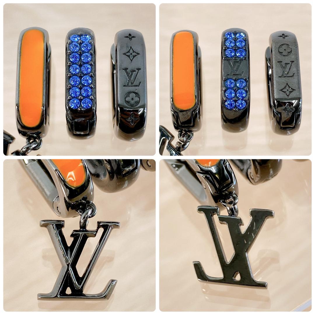 ルイヴィトン ピアス 3点セット ブックル ドレイユ モノグラム MP3369