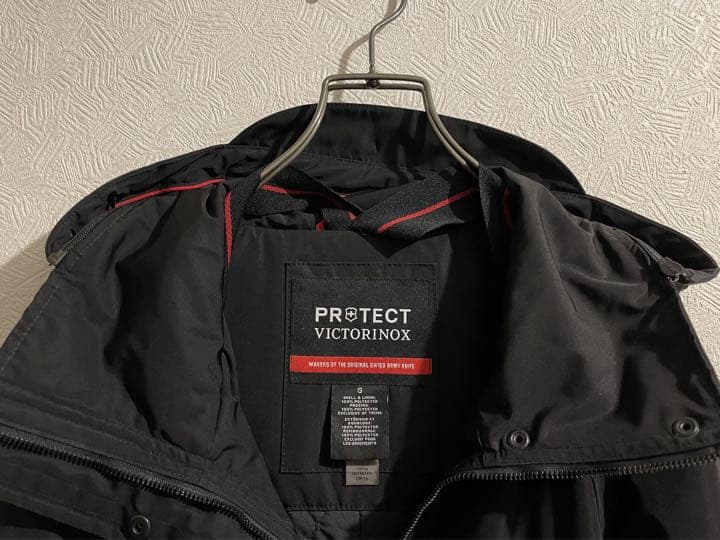 VICTORINOX ヴィクトリノックス ハイテック モッズコート
