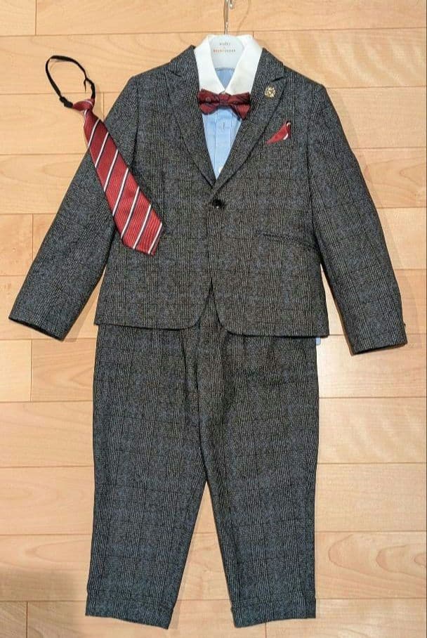 waltz by BEAMS DESIGN クロップドパンツスーツ120cm