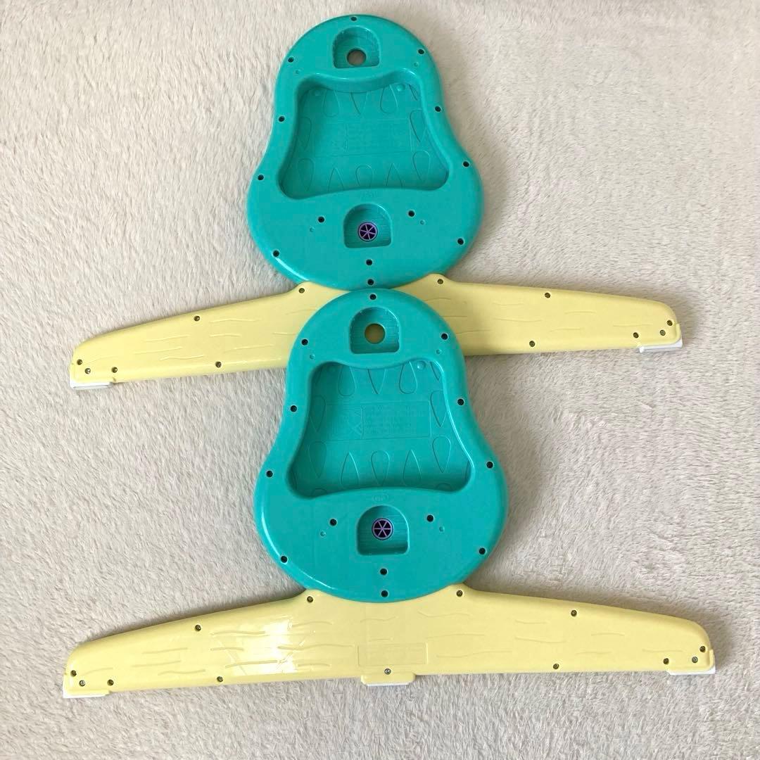 極美品　くまのプーさん えらべる回転 6WAYジムにへんしんメリー