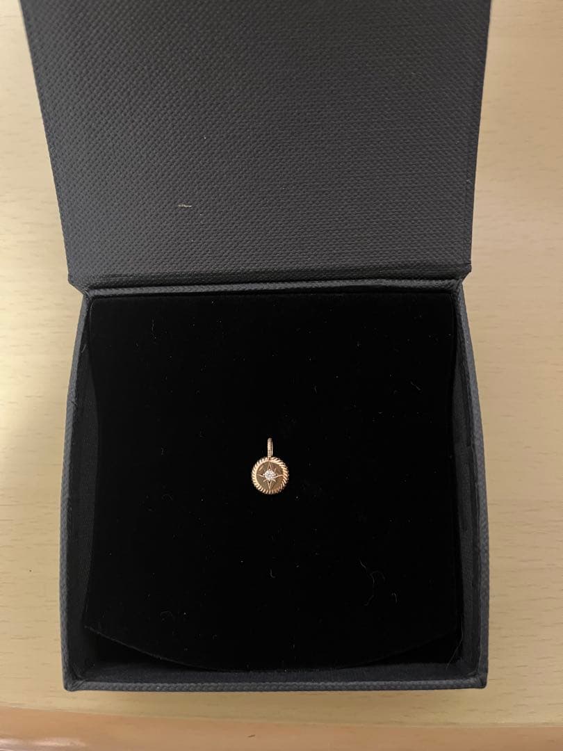 CO＊STARRINGダイヤモンドチャーム　