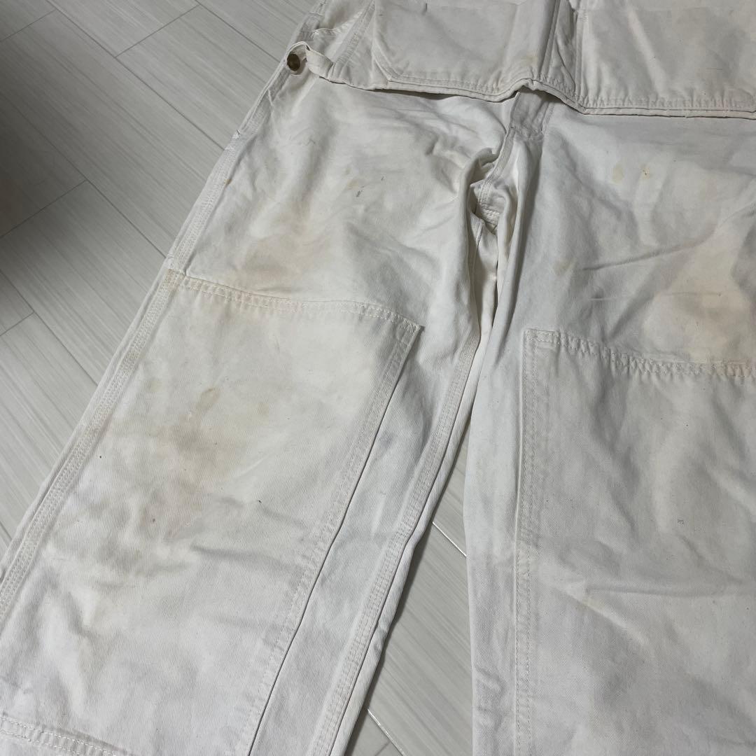 Carhartt エプロン付きダブルニーオーバーオール vintage