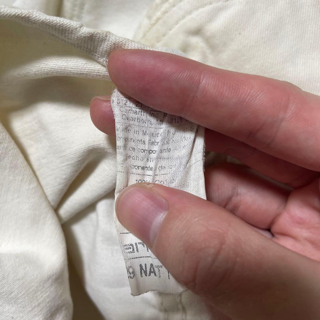 Carhartt エプロン付きダブルニーオーバーオール vintage