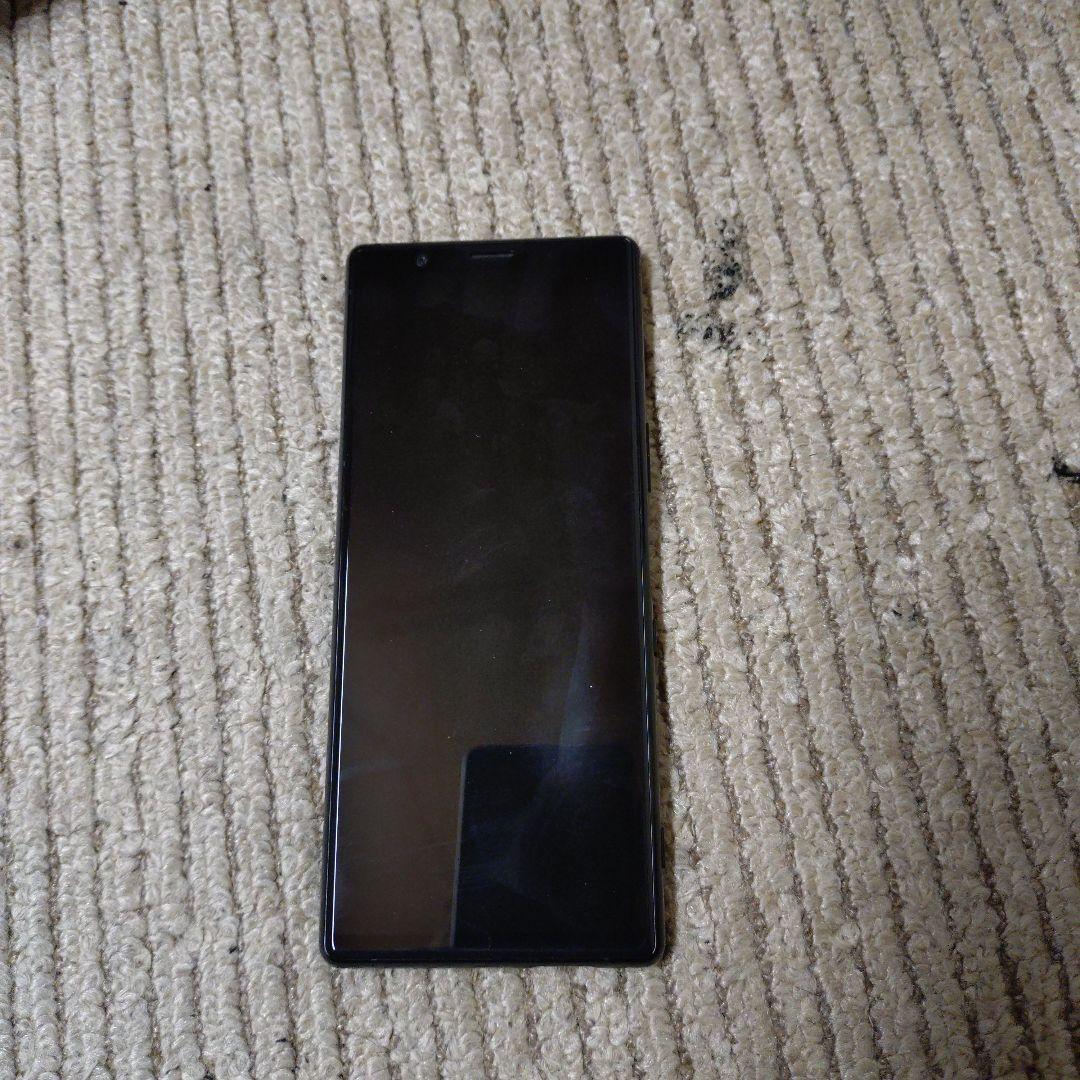 Sony Xperia docomo ブラック