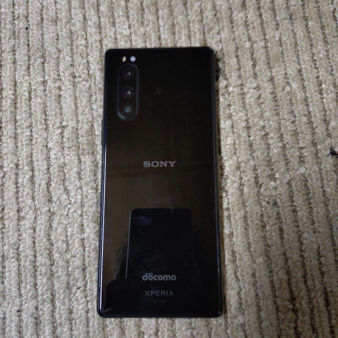 Sony Xperia docomo ブラック