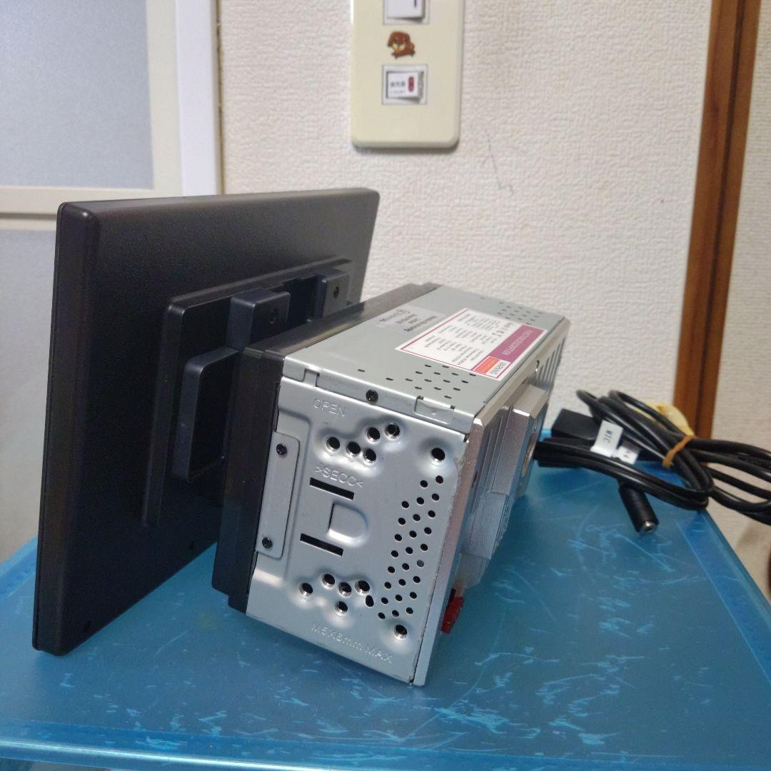 格安！PORMIDO PRA102 10.1インチカーオーディオ現状品ハーネス欠