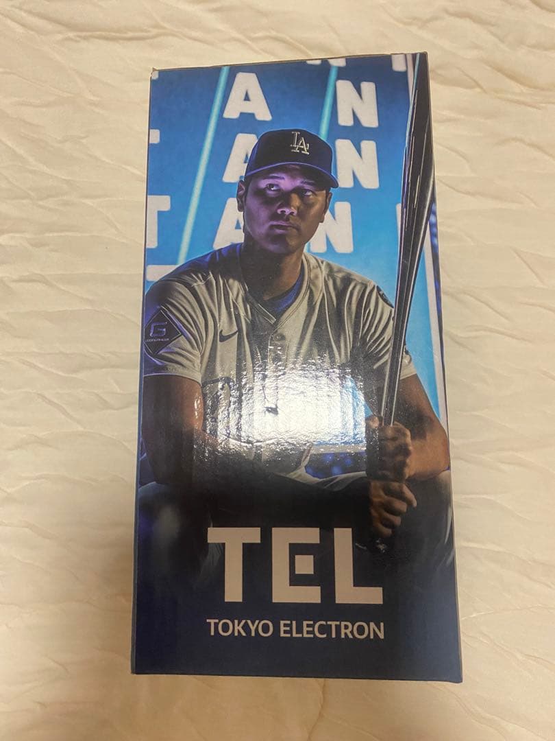 大谷翔平ボブルヘッド人形(50/50 #2)