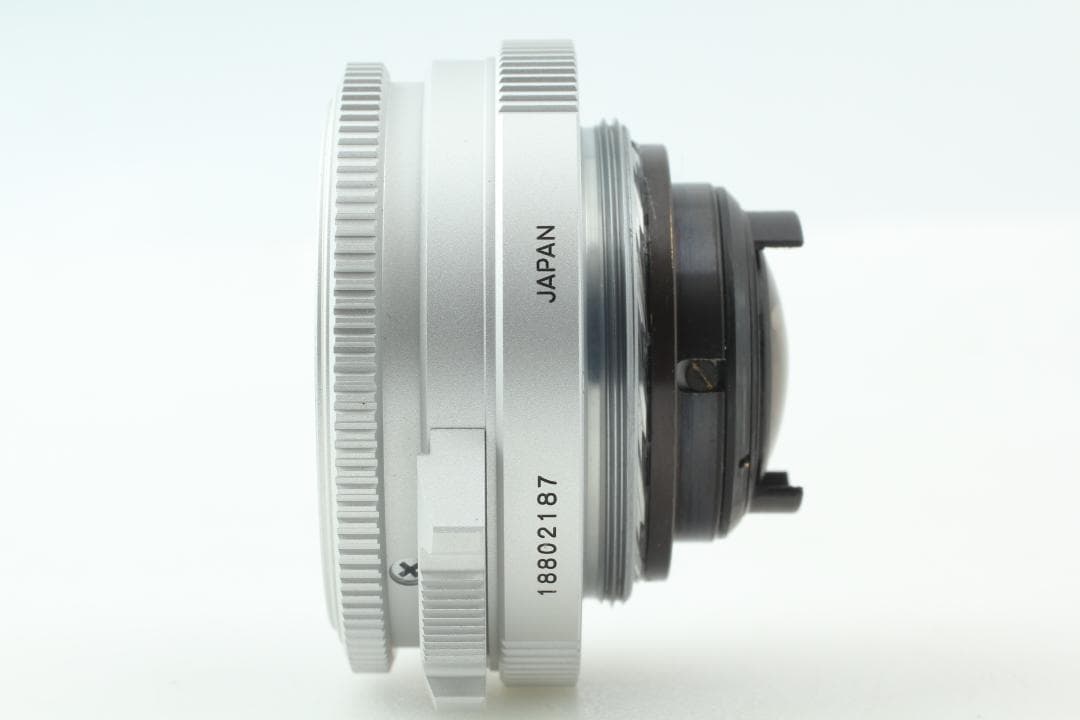 Minolta G Rokkor 28mm f/3.5 L Lens 未使用