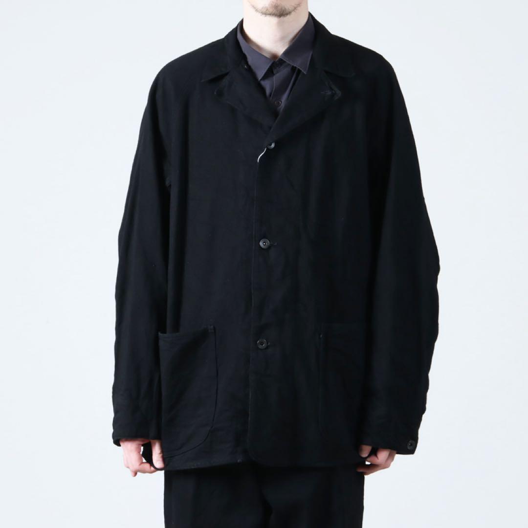 COMOLI（コモリ）　デニムワークジャケット