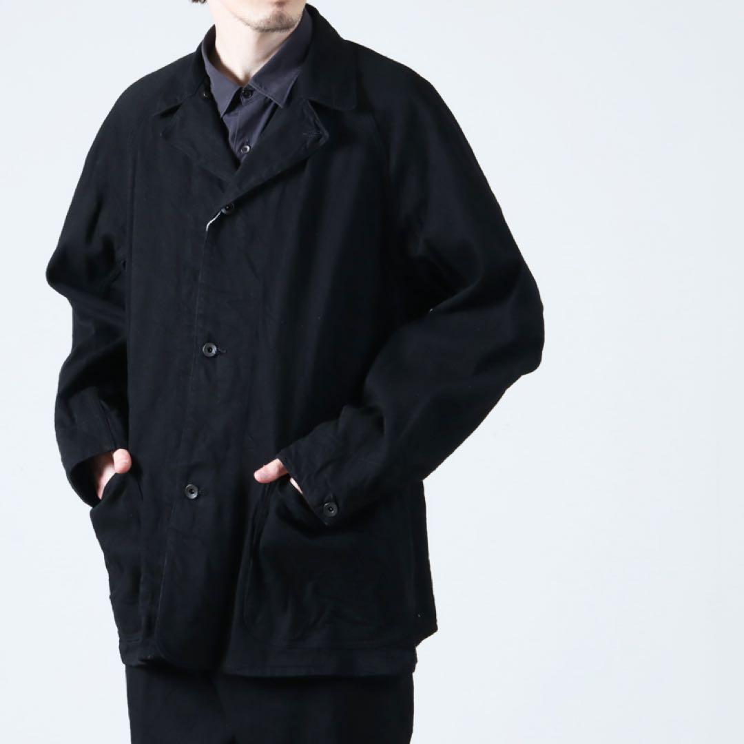 COMOLI（コモリ）　デニムワークジャケット