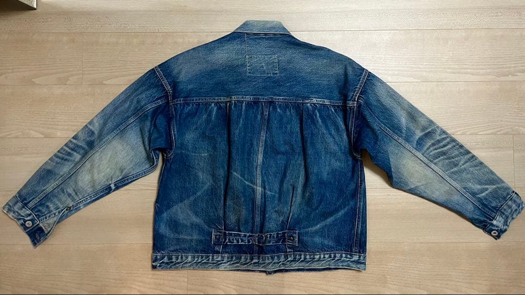 SAINT MICHAEL、セントマイケル、ベルベルジン、Gジャン、ファースト