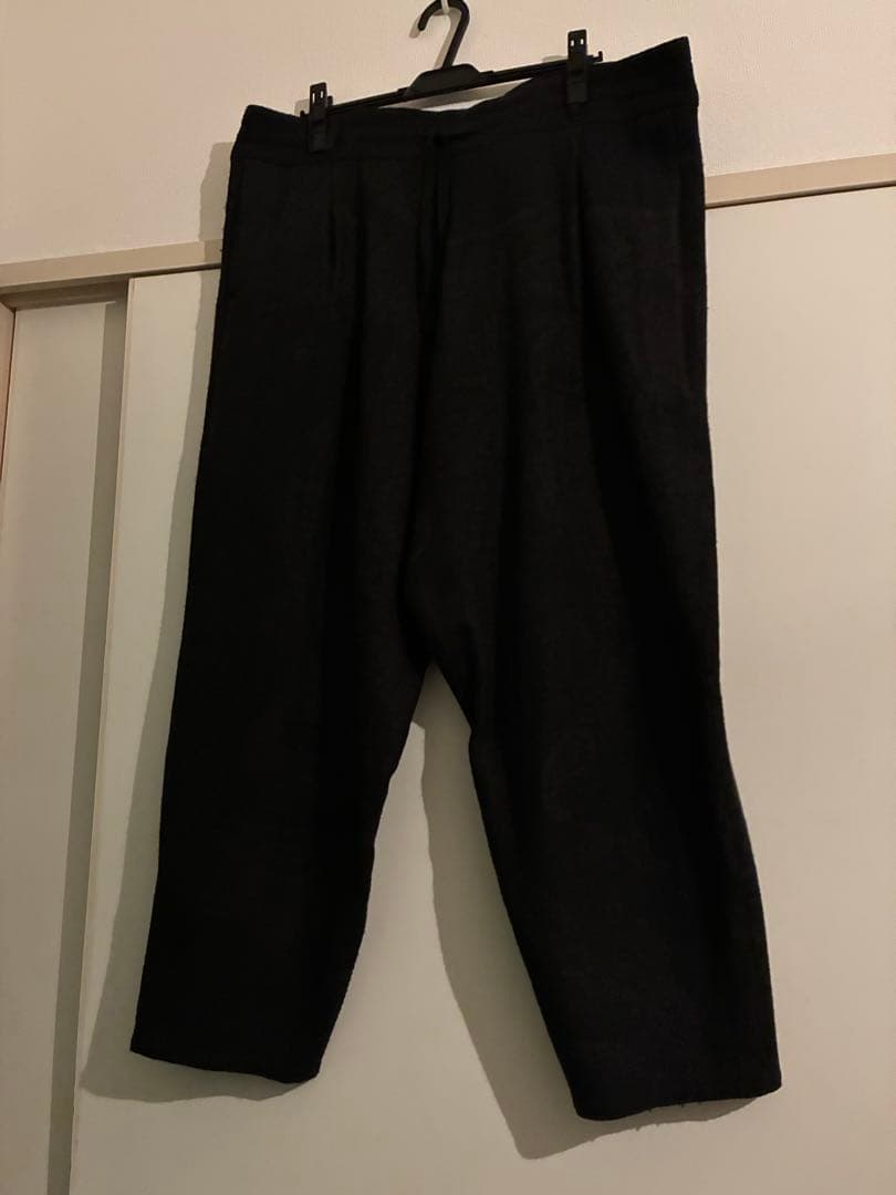 YANTOR Dark Paisley Jacquard セットアップ