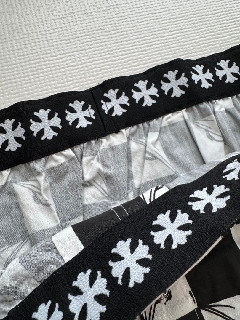 Chrome Hearts Matty boy 99eyes 水着 ショーツ