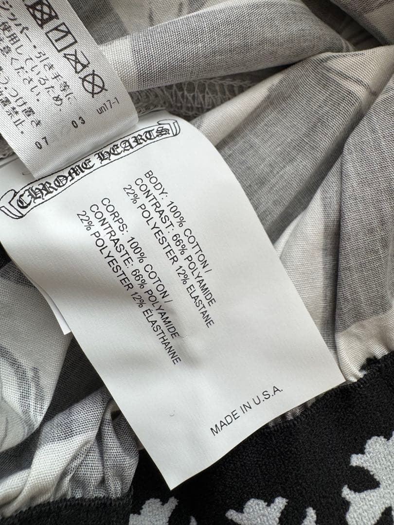 Chrome Hearts Matty boy 99eyes 水着 ショーツ