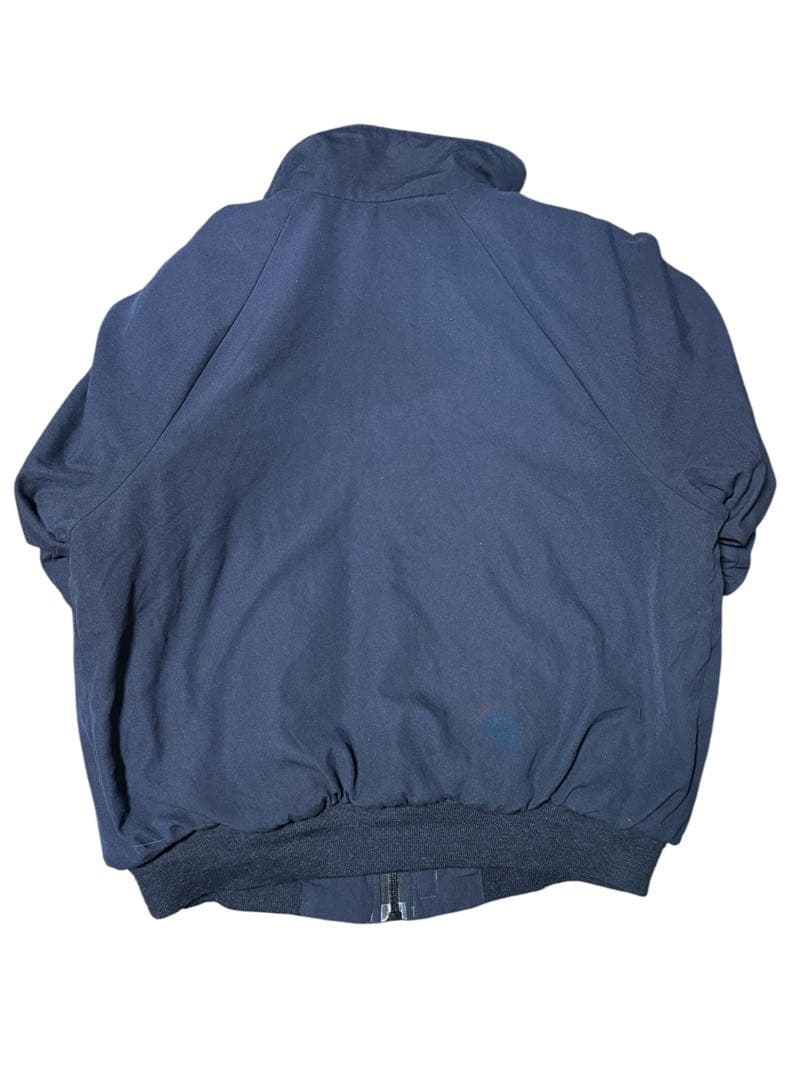 USN シップボードジャケット USNAVY 米軍放出品　X−large