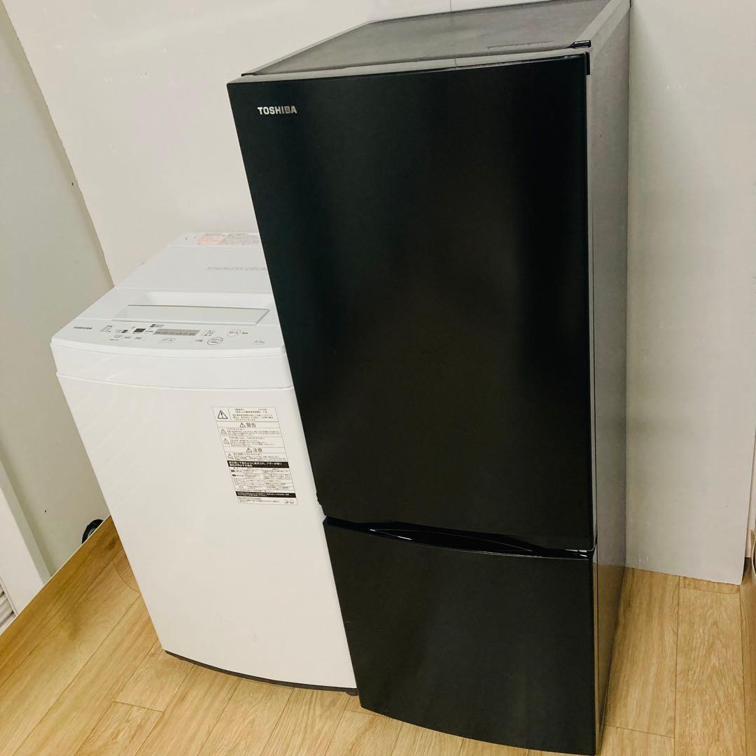豪華東芝❗️美品高年式一人暮らし家電セット　大阪、大阪近郊配送無料